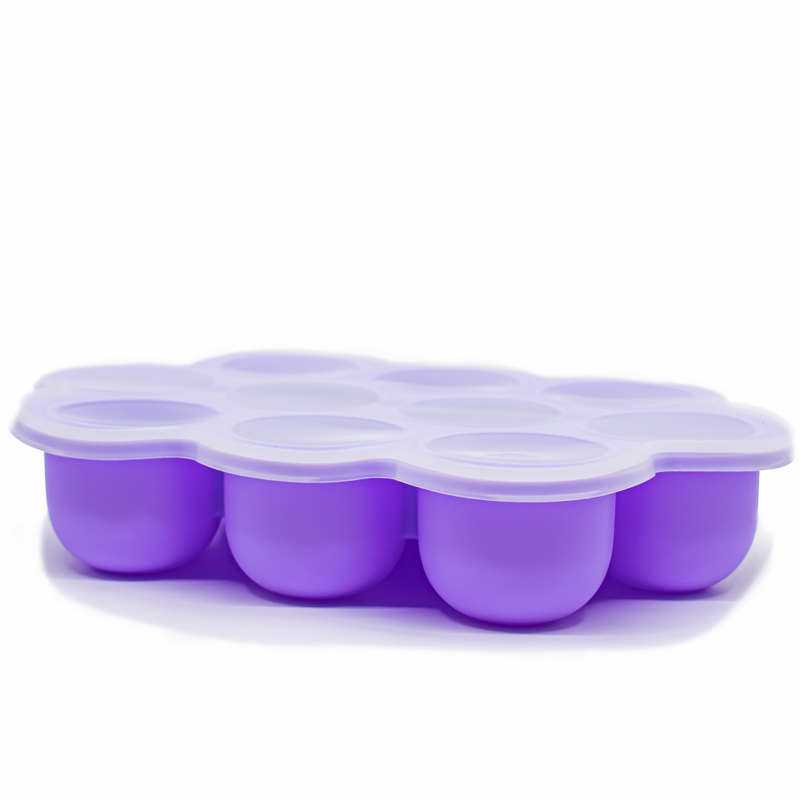 Callowesse Silicone Food Storage – Purple