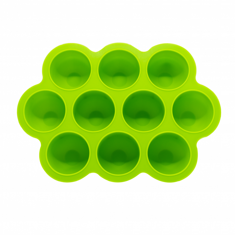 Callowesse Silicone Food Storage – Green