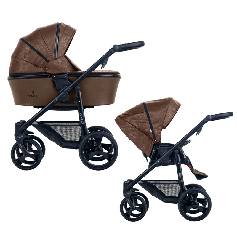 Venicci Italy 2 in 1 Travel System – Cashemere