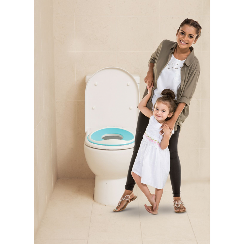 Dreambaby EZY Toilet Trainer Seat – Aqua