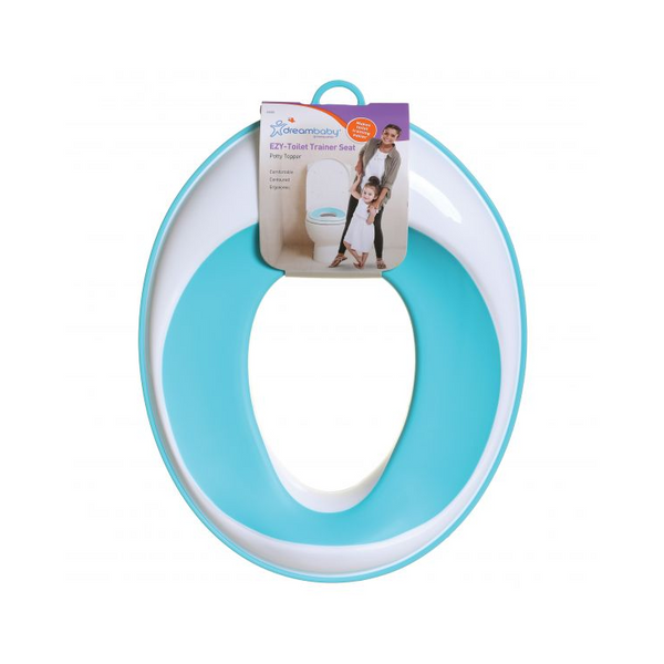 Dreambaby EZY Toilet Trainer Seat – Aqua