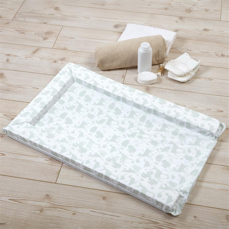 East Coast Changing Mat – In The Woods (Sage)
