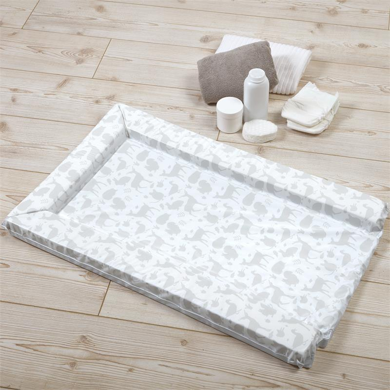 East Coast Changing Mat – In The Woods (Grey)