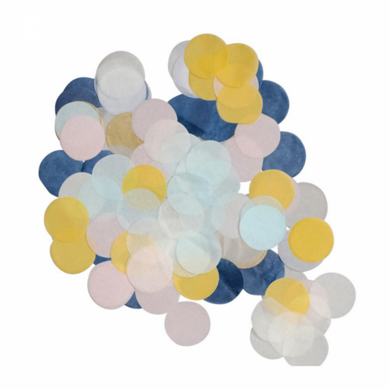 Fabelab Paper Confetti – Rainbow