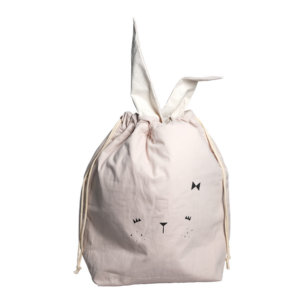 Fabelab Medium Storage Bag – Bunny