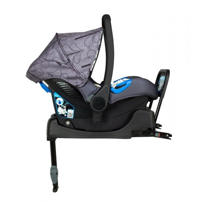 Cosatto Port Group 0+ Car Seat – Fika Forest