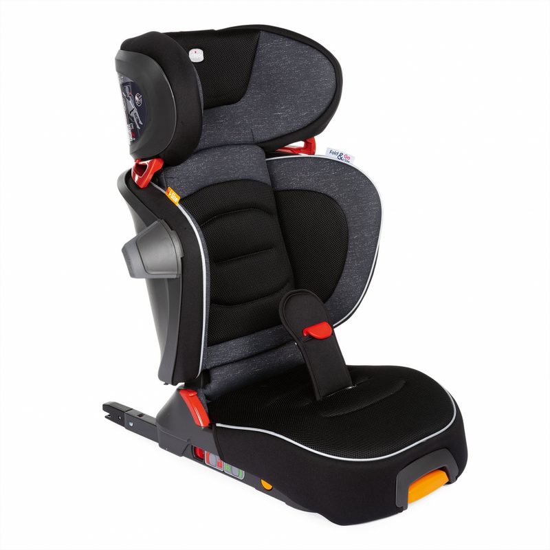 Chicco Fold & Go Car Seat – Intrigue