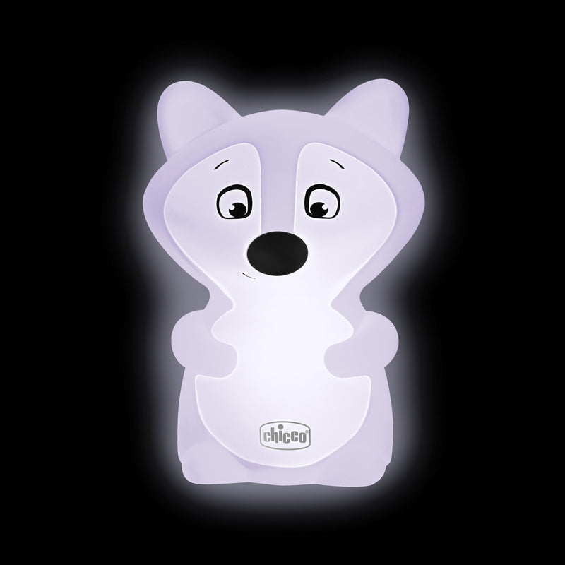 Chicco Rechargeable Night Light - Fox