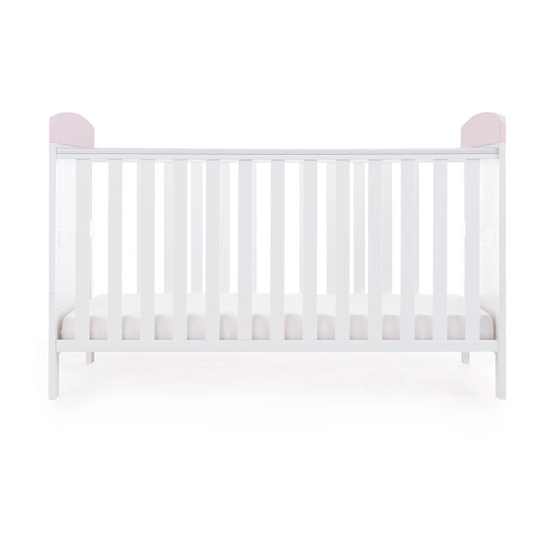 Grace Inspire Cot Bed- Unicorn- Cot Lowest setting