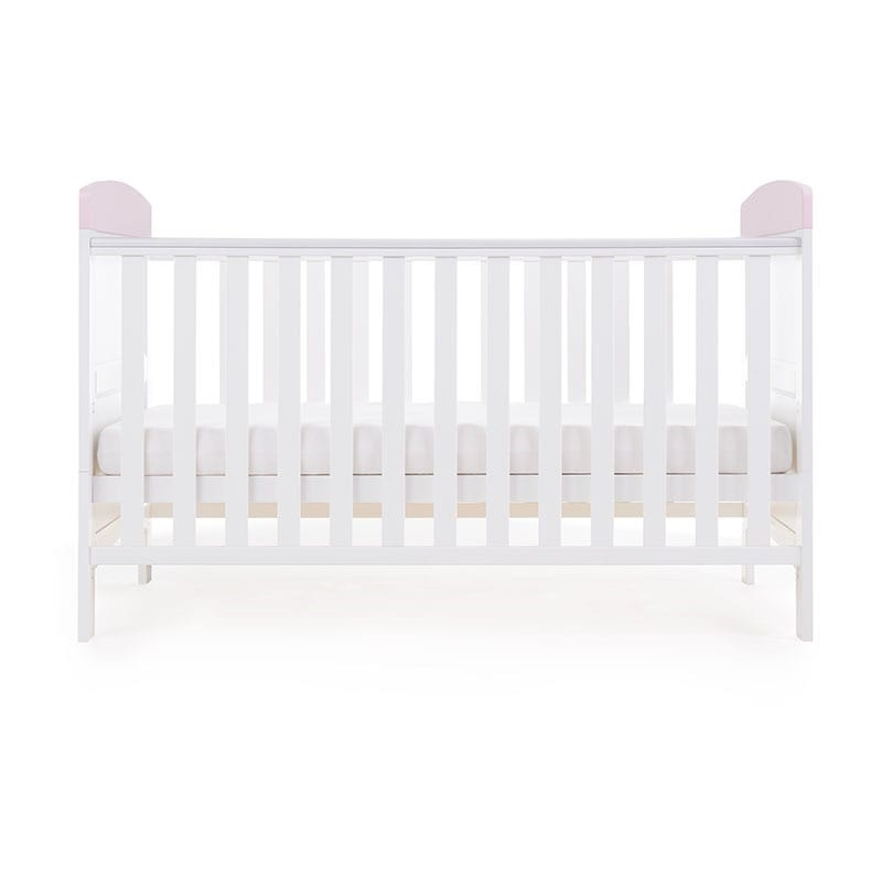 Grace Inspire Cot Bed- Unicorn- Cot Mid Level setting