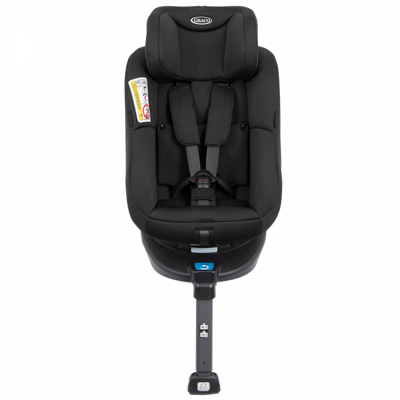 Graco Turn2Me  ISOFIX Group 0+/1 Spin Car Seat - Black