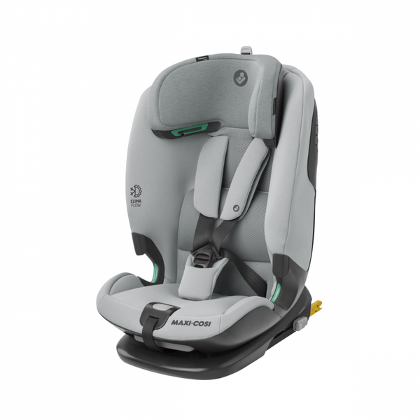 Maxi-Cosi Titan Pro i-Size with 5-point Safety Harness - Authentic Grey
