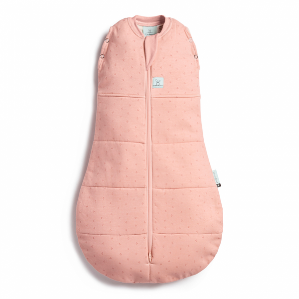 ergoPouch Cocoon Swaddle Bag 2.5 Tog (Size 0 – 3 Months) – Berries