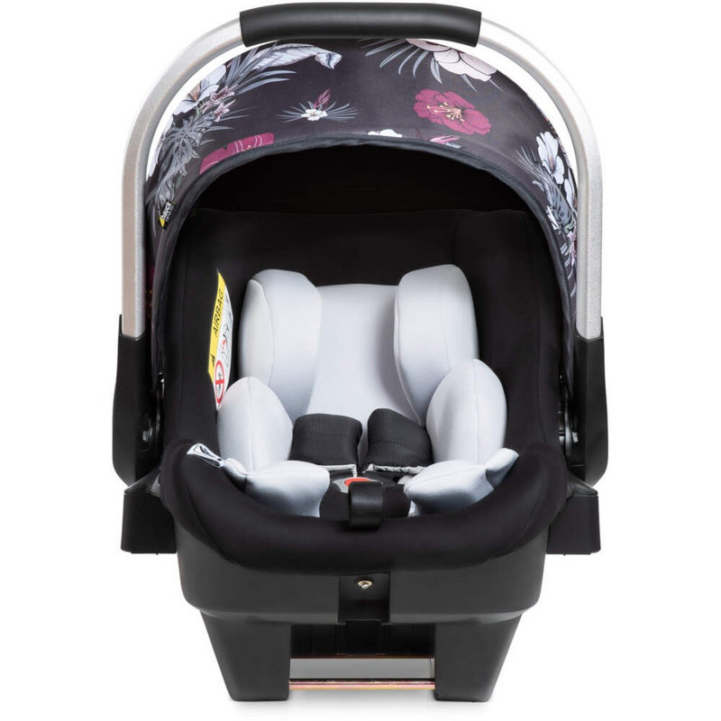 Hauck iPro Baby iSize Group 0+ Car Seat – Wild Bloom