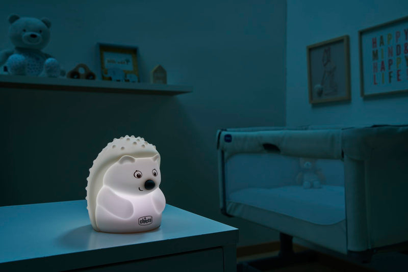 Chicco Rechargeable Night Light - Hedgehog