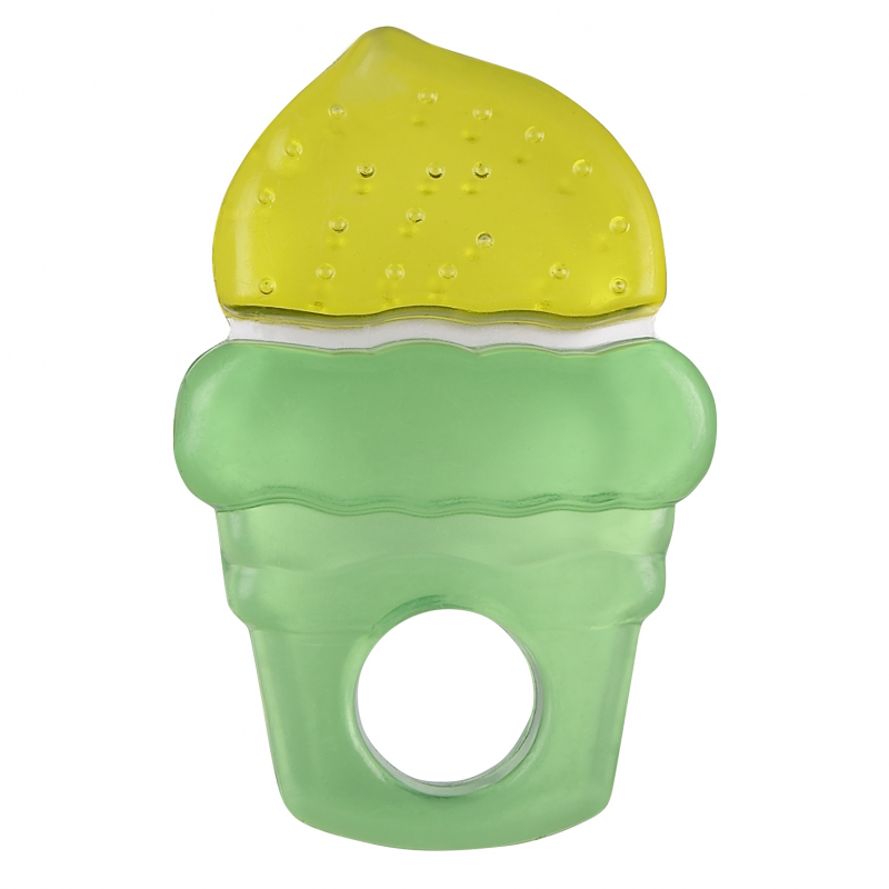 Clippasafe Water Filled Teether – Ice Cream
