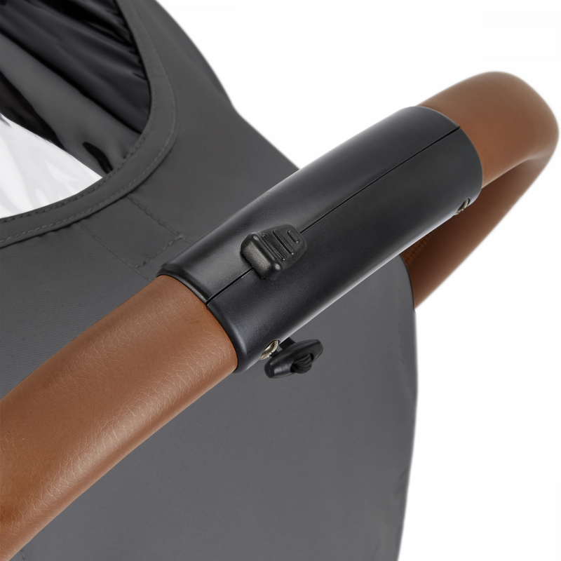 Ickle Bubba Gravity Stroller – Graphite Grey