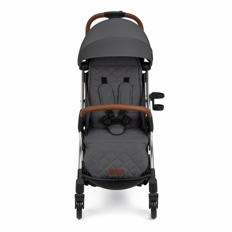 Ickle Bubba Gravity Max Stroller – Graphite Grey