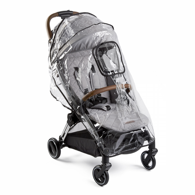 Ickle Bubba Gravity Max Stroller – Silver Grey