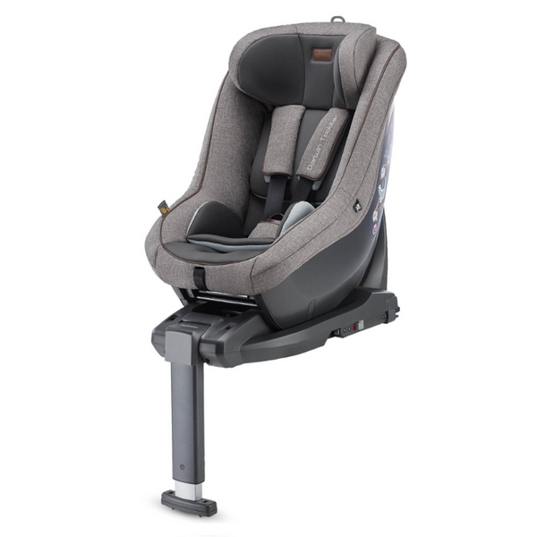 Inglesina Darwin Toddler i-Size Car Seat – Mineral Grey