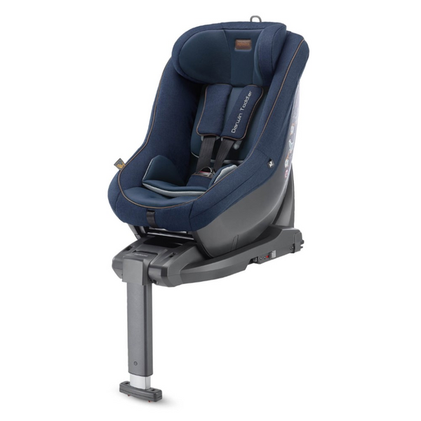 Inglesina Darwin Toddler i-Size Car Seat – Portland Blue