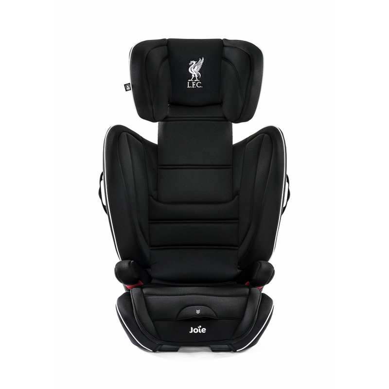Joie Duallo Liverpool FC Group 2/3 Car Seat – Black Liverpool