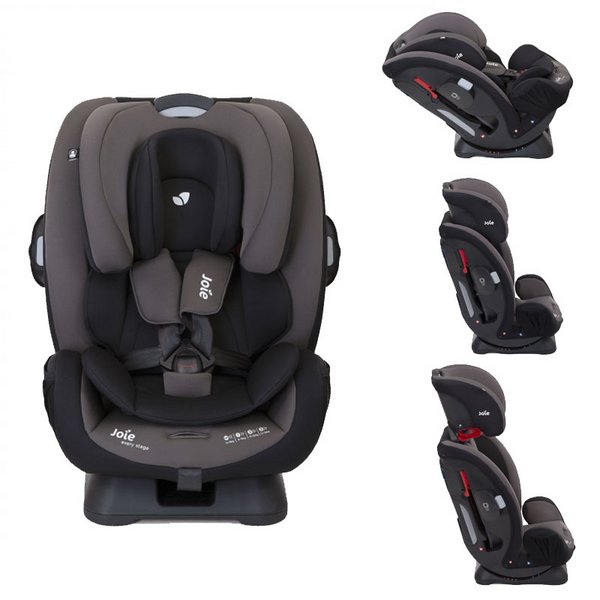 Joie Every Stage Car Seat 0+/1/2/3 – Ember