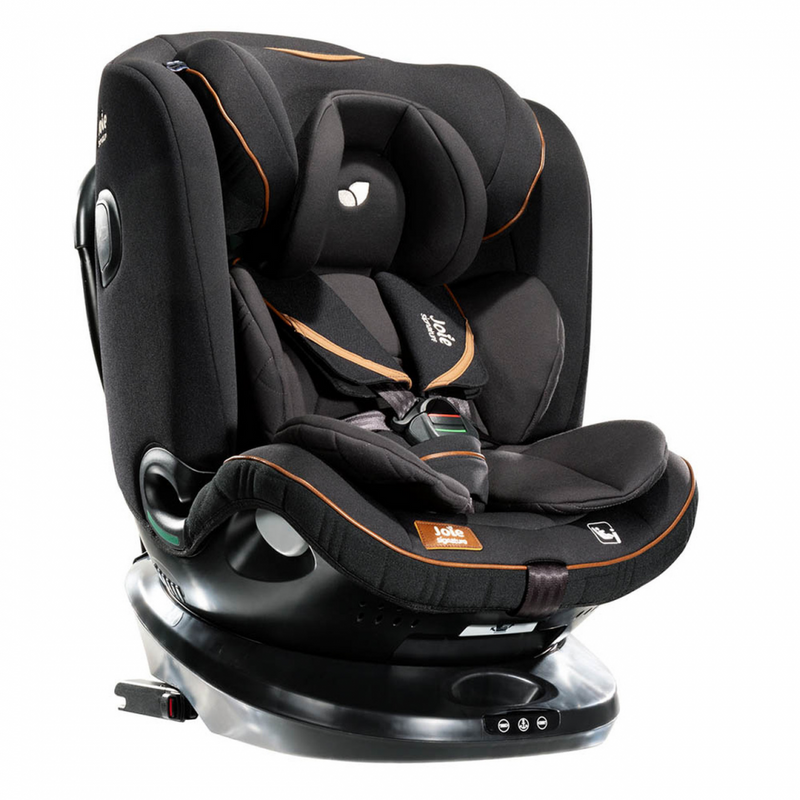 Joie i-Spin Grow Signature Car Seat - Eclipse
