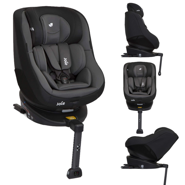 Joie Spin 360 Group 0+/1 Car Seat – Ember
