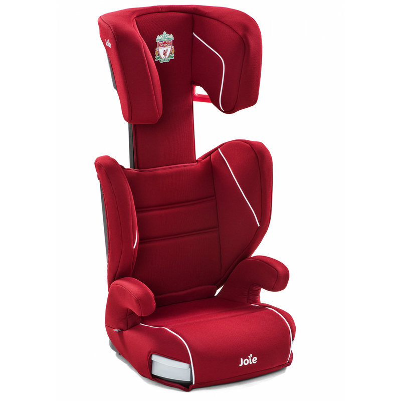 Joie Trillo Liverpool FC Group 2/3 Car Seat – Red Crest