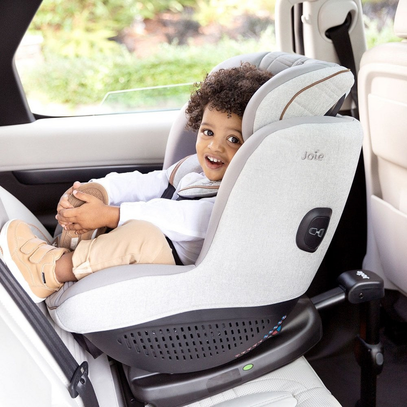 Joie i-Quest Signature Car Seat - Oyster