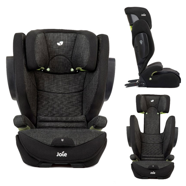 Joie i-Traver iSize Group 2/3 Car Seat – Flint
