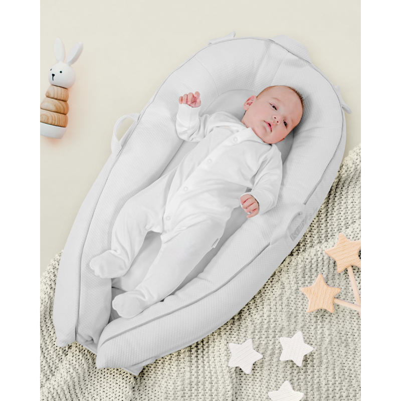Kally Sleep Baby Nest - Grey