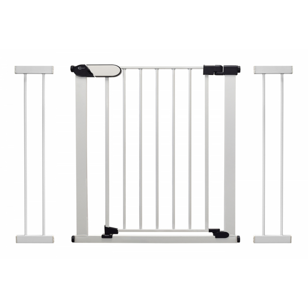 Callowesse Kemble Stair Gate 75-82cm Pressure Fit – White