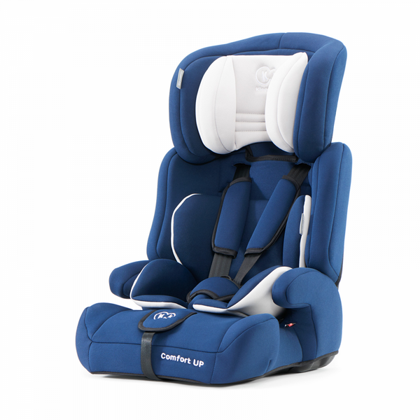 Kinderkraft Comfort Up Car Seat- Navy- Main Image