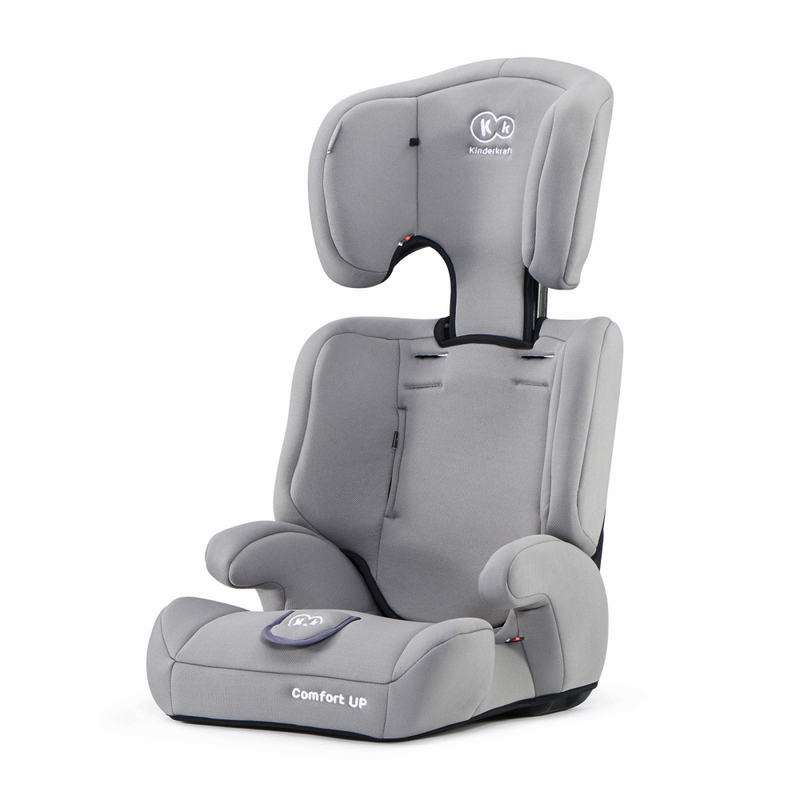 Kinderkraft Comfort up Car Seat- Pink- Toddler seat