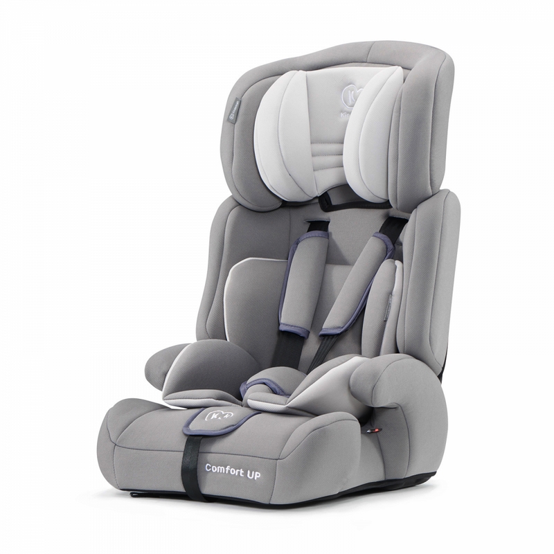 Kinderkraft Comfort up car seat- Grey- Chair Inserts