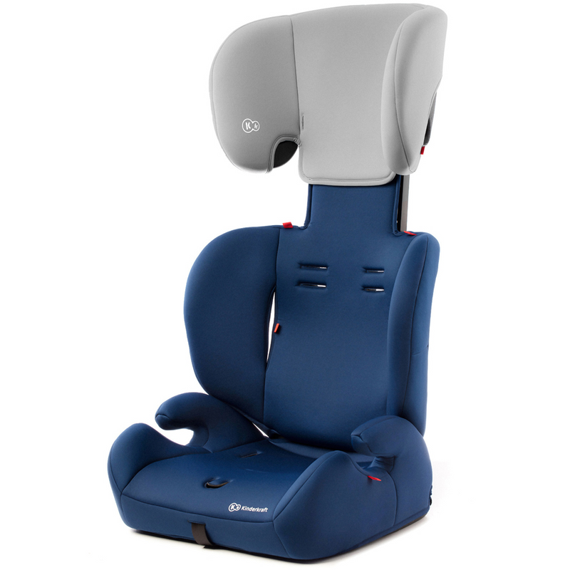 Kinderkraft Concept Car Seat- Navy- Toddler Chair