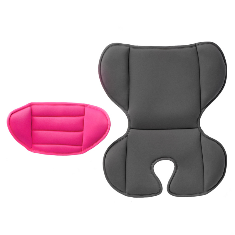 Kinderkraft Concept Car Seat- Pink- Seat Inserts