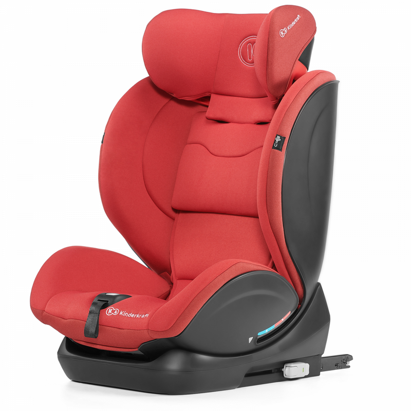 Kinderkraft MyWay Car Seat- Red- Toddler Seat