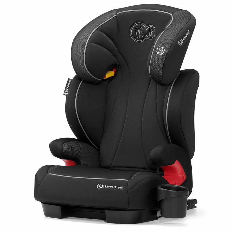 Kinderkraft Unity Car Seat- Black- Main Image