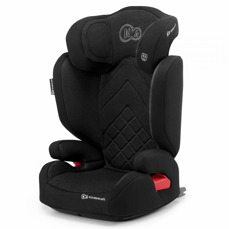 Kinderkraft Xpand Car Seat- Black- Main Image