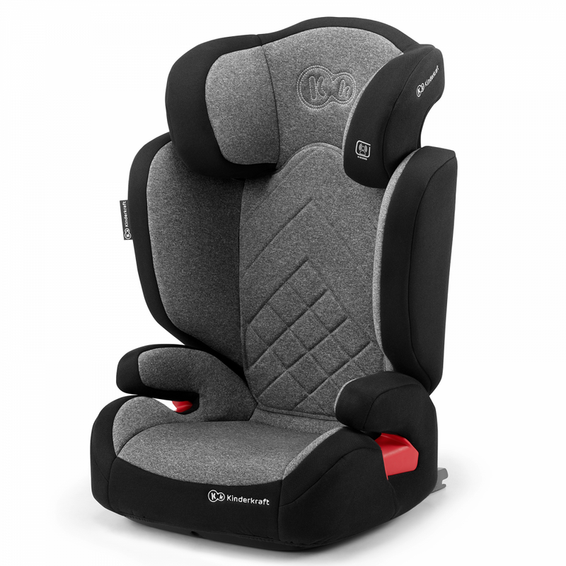 Kinderkraft Xpand Car Seat- Grey- Main Image