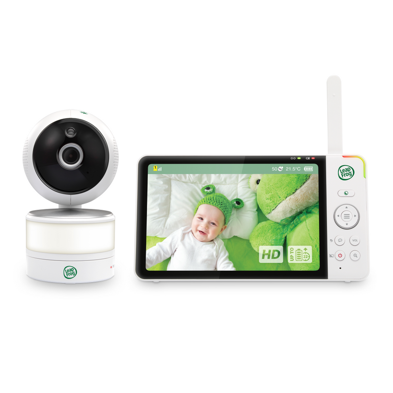 LeapFrog LF920HD 7" Video Baby Monitor with Colour Night Vision