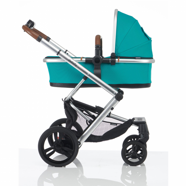 Didofy Lotus Pushchair and Carrycot - Teal