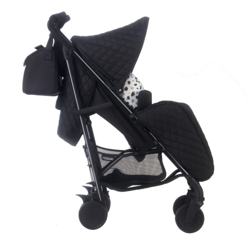 My Babiie MB52 Save the Children Confetti Stroller with Accessories