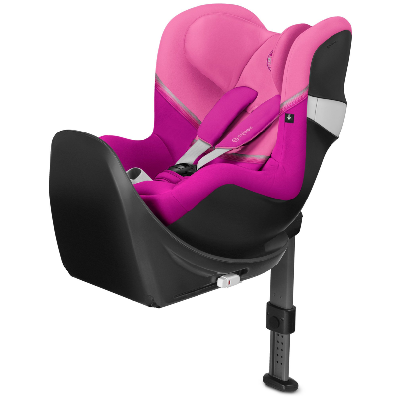 Cybex Sirona M2 i-Size Group 0+/1 Car Seat – Magnolia Pink
