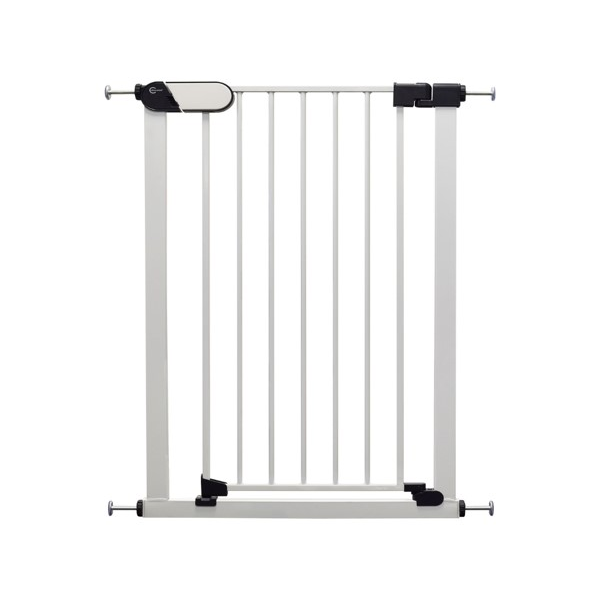Callowesse Kemble Pressure Fit Narrow Stair Gate 65-70cm – White