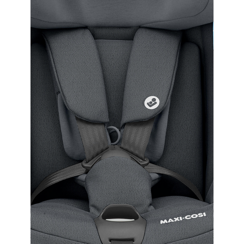 Maxi-Cosi AxissFix Plus i-Size Car Seat – Authentic Graphite