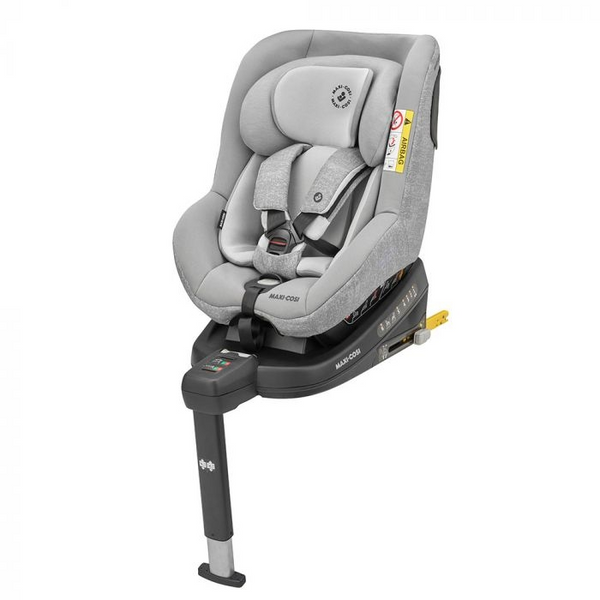 Maxi-Cosi Beryl Group 0+/1/2 Car Seat – Nomad Grey